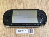 GE1131 With Defects - PSP-3000 PIANO BLACK Console SONY Japan