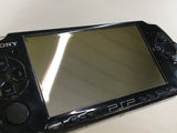 GE1135 With Defects - PSP-3000 PIANO BLACK Console SONY Japan