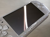 GE1143 With Defects - PSP-3000 PEARL WHITE Console SONY Japan