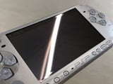 GE1149 With Defects - PSP-3000 MYSTIC Silver Console SONY Japan