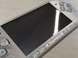 GE1149 With Defects - PSP-3000 MYSTIC Silver Console SONY Japan