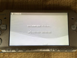 GE1149 With Defects - PSP-3000 MYSTIC Silver Console SONY Japan