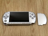 GE1149 With Defects - PSP-3000 MYSTIC Silver Console SONY Japan