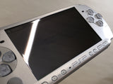 GE1149 With Defects - PSP-3000 MYSTIC Silver Console SONY Japan