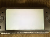 GE1150 With Defects - PSP-3000 MYSTIC Silver Console SONY Japan