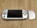 GE1150 With Defects - PSP-3000 MYSTIC Silver Console SONY Japan