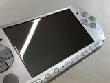 GE1150 With Defects - PSP-3000 MYSTIC Silver Console SONY Japan