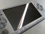 GE1151 With Defects - PSP-3000 MYSTIC Silver Console SONY Japan