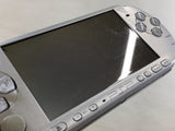 GE1151 With Defects - PSP-3000 MYSTIC Silver Console SONY Japan