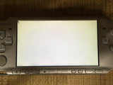 GE1151 With Defects - PSP-3000 MYSTIC Silver Console SONY Japan