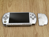 GE1151 With Defects - PSP-3000 MYSTIC Silver Console SONY Japan