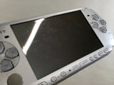 GE1151 With Defects - PSP-3000 MYSTIC Silver Console SONY Japan