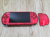 GE1154 With Defects - PSP-3000 RADIANT RED Console SONY Japan