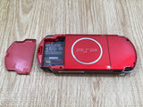 GE1154 With Defects - PSP-3000 RADIANT RED Console SONY Japan