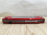 GE1154 With Defects - PSP-3000 RADIANT RED Console SONY Japan