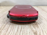 GE1154 With Defects - PSP-3000 RADIANT RED Console SONY Japan