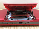 GE1155 With Defects - PSP-3000 RADIANT RED Console SONY Japan
