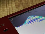 GE1158 With Defects - PSP-3000 RADIANT RED Console SONY Japan