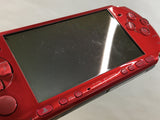 GE1159 With Defects - PSP-3000 RADIANT RED Console SONY Japan