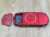 GE1159 With Defects - PSP-3000 RADIANT RED Console SONY Japan
