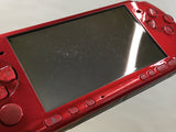 GE1160 With Defects - PSP-3000 RADIANT RED Console SONY Japan