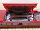 GE1162 With Defects - PSP-3000 RADIANT RED Console SONY Japan