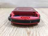 GE1162 With Defects - PSP-3000 RADIANT RED Console SONY Japan