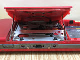 GE1164 With Defects - PSP-3000 RADIANT RED Console SONY Japan