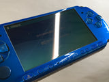 GE1170 With Defects - PSP-3000 VIBRANT BLUE Console SONY Japan