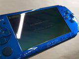 GE1170 With Defects - PSP-3000 VIBRANT BLUE Console SONY Japan