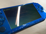 GE1170 With Defects - PSP-3000 VIBRANT BLUE Console SONY Japan
