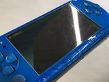 GE1173 With Defects - PSP-3000 VIBRANT BLUE Console SONY Japan