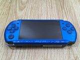 GE1173 With Defects - PSP-3000 VIBRANT BLUE Console SONY Japan