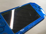 GE1173 With Defects - PSP-3000 VIBRANT BLUE Console SONY Japan