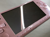 GE1174 With Defects - PSP-3000 BLOSSOM PINK Console SONY Japan