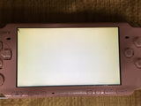 GE1175 With Defects - PSP-3000 BLOSSOM PINK Console SONY Japan