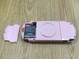 GE1175 With Defects - PSP-3000 BLOSSOM PINK Console SONY Japan