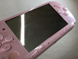 GE1175 With Defects - PSP-3000 BLOSSOM PINK Console SONY Japan