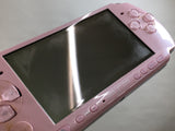 GE1176 With Defects - PSP-3000 BLOSSOM PINK Console SONY Japan