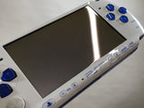 GE1182 With Defects - PSP-3000 WHITE & BLUE Console SONY Japan