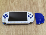 GE1182 With Defects - PSP-3000 WHITE & BLUE Console SONY Japan