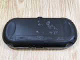 GE1184 With Defects - PS Vita PCH-1000 CRYSTAL BLACK Console SONY Japan