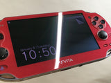 GE1185 Tested Working - PS Vita PCH-1000 SOUL SACRIFICE Console SONY Japan