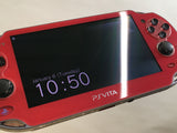 GE1185 Tested Working - PS Vita PCH-1000 SOUL SACRIFICE Console SONY Japan