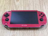 GE1185 Tested Working - PS Vita PCH-1000 SOUL SACRIFICE Console SONY Japan