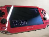 GE1185 Tested Working - PS Vita PCH-1000 SOUL SACRIFICE Console SONY Japan
