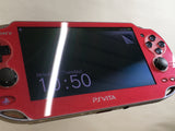 GE1185 Tested Working - PS Vita PCH-1000 SOUL SACRIFICE Console SONY Japan