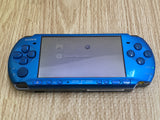 GE1187 With Defects - PSP-3000 VIBRANT BLUE Console SONY Japan