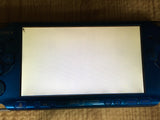 GE1187 With Defects - PSP-3000 VIBRANT BLUE Console SONY Japan
