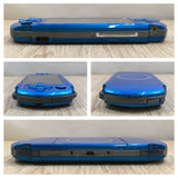 GE1187 With Defects - PSP-3000 VIBRANT BLUE Console SONY Japan
